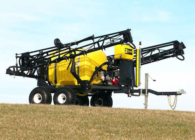 Top Air 200 Gallon 60’ Sprayer