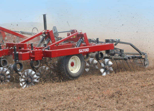 Vertical Tillage (I-1100)