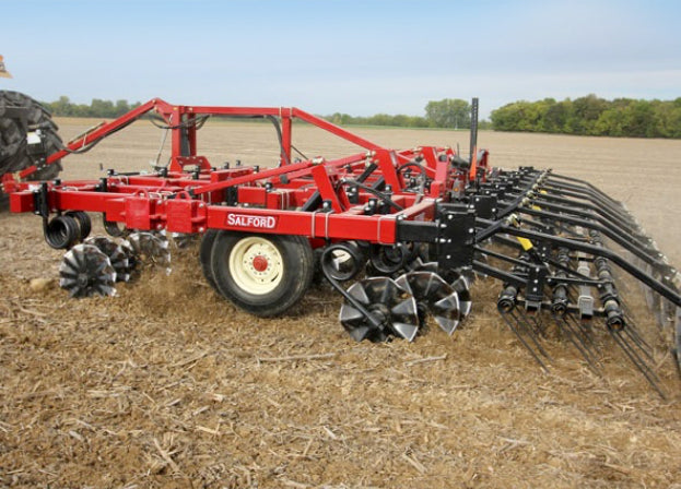 Vertical Tillage (I-2100)