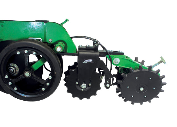 Yetter 2968-021 Row Unit Mount In-between Fertilizer for Kinze and JD ...