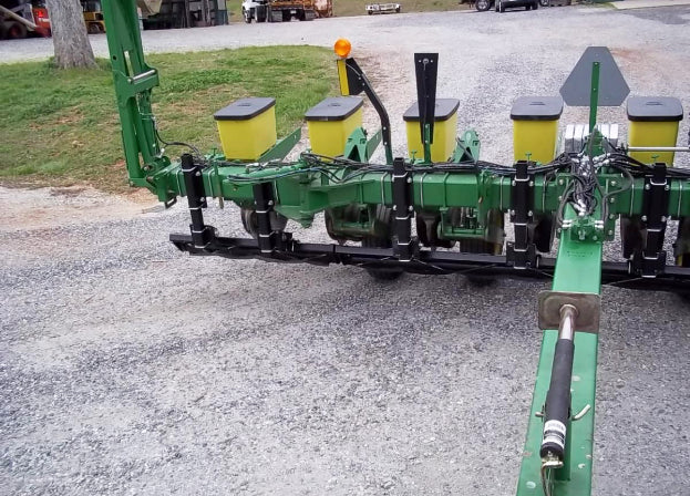 Yetter 5500 Stalk Devastator - Planter