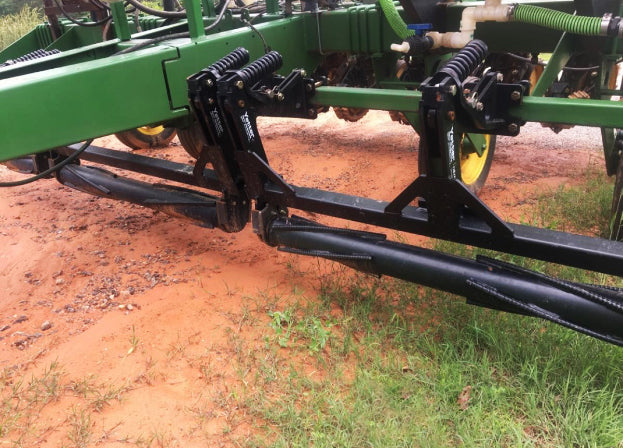 Yetter 5500 Stalk Devastator - Planter