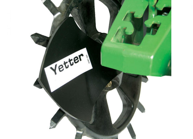 Yetter 6200-002 Scraper Kit for Cast Spike Wheel