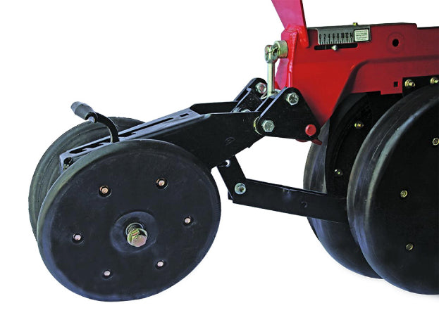 Yetter 6200-109 Rubber V Close Wheel Kit for Case
