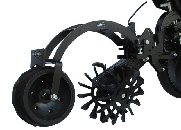 Yetter 6200 Firming Wheel and Spike Closing Wheel