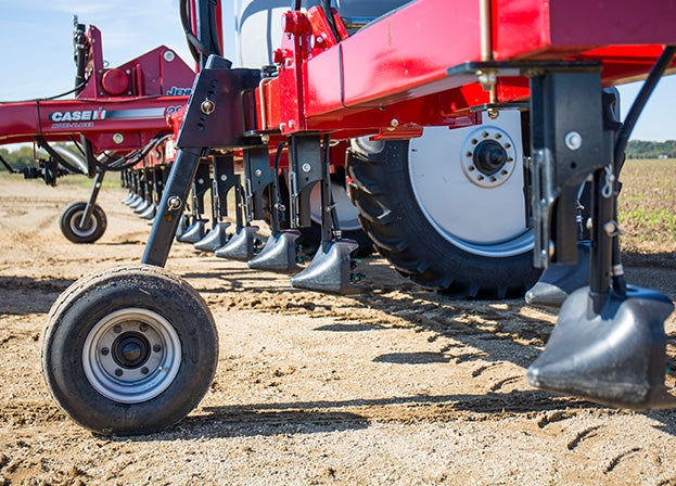 Y-Drop Sidedress