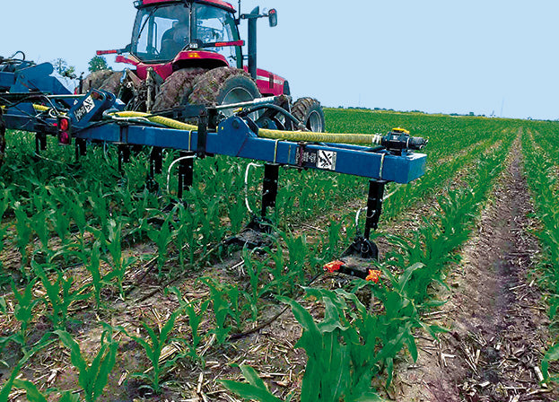 Y-Drop Sidedress